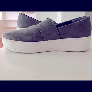 Steve Madden slip on sneakers size 8.5
